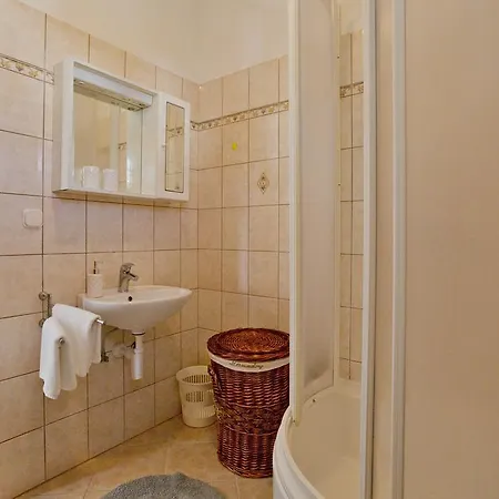 Zdravka Apartman *